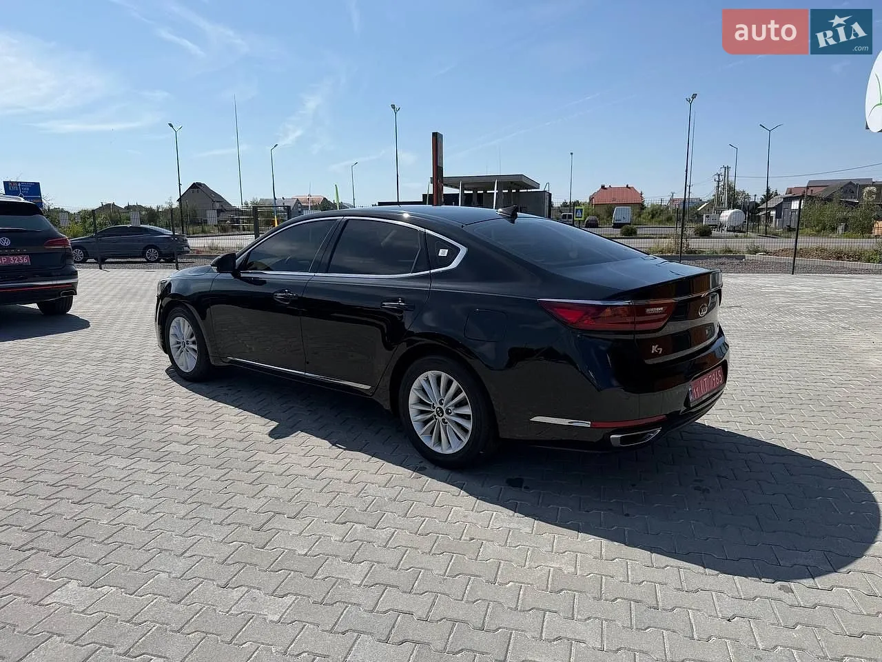 2018 Kia K7 - мініатюра 4