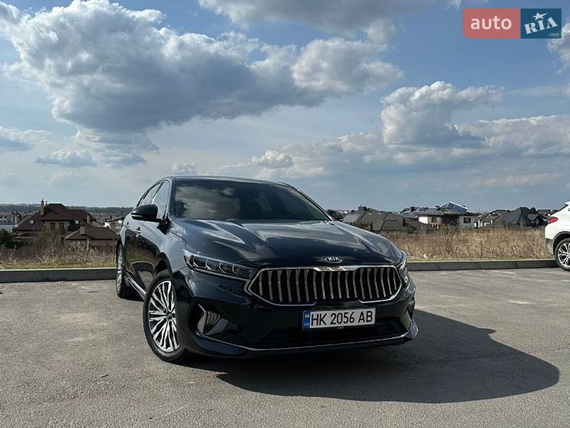 Седан Kia K7 2020 в Ровно