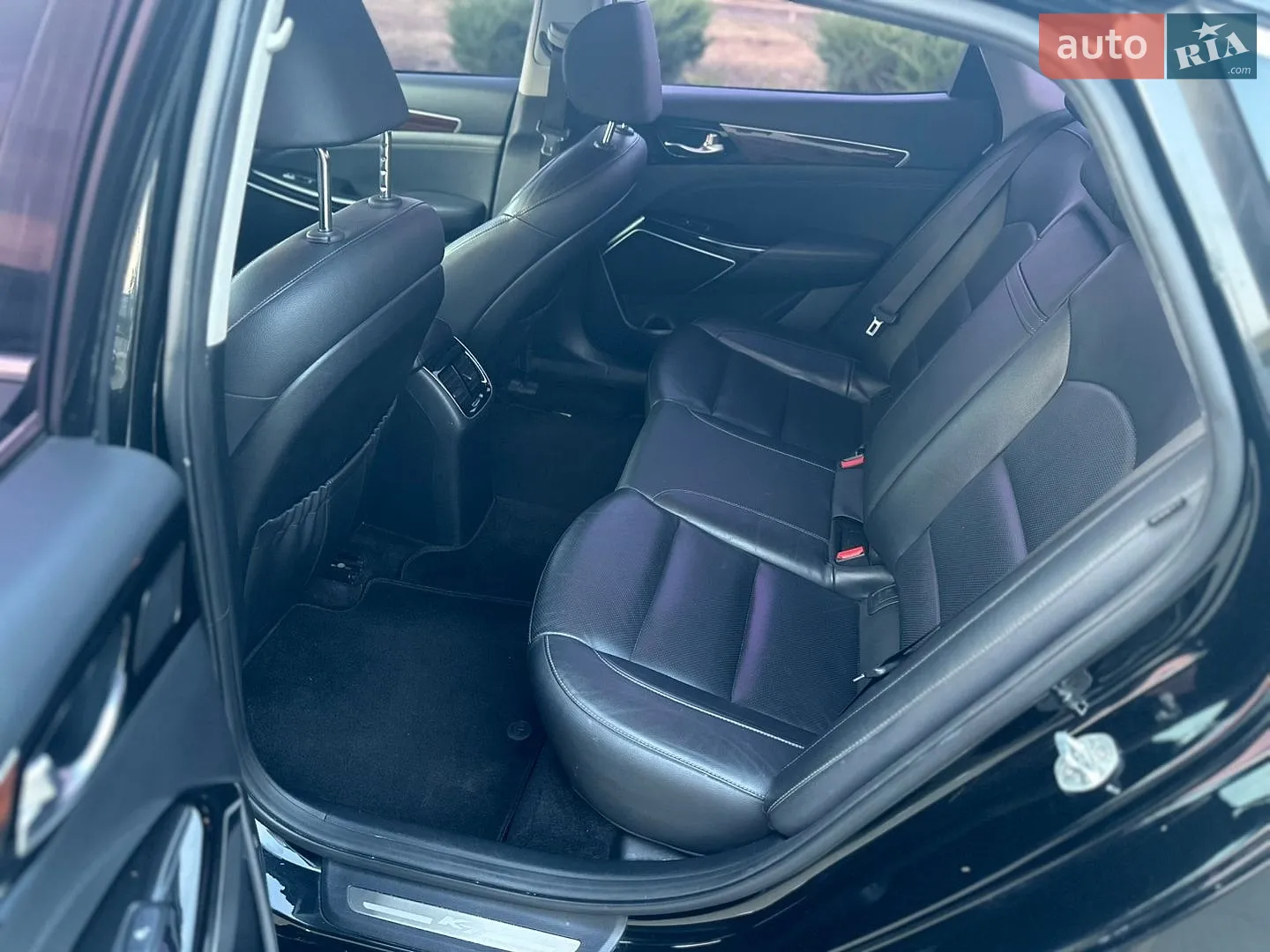 2016 Kia K7 - мініатюра 15