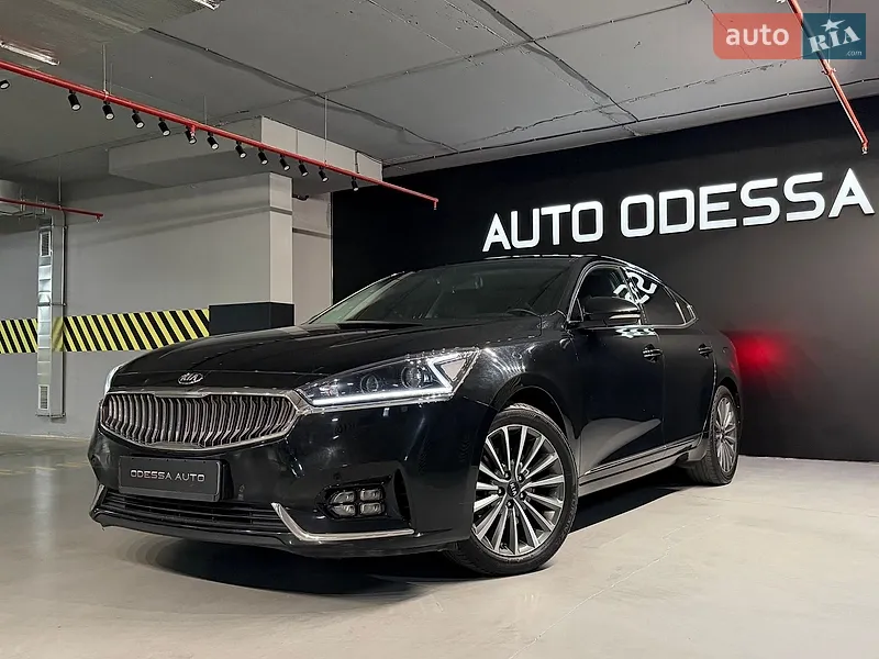 Kia K7 2016
