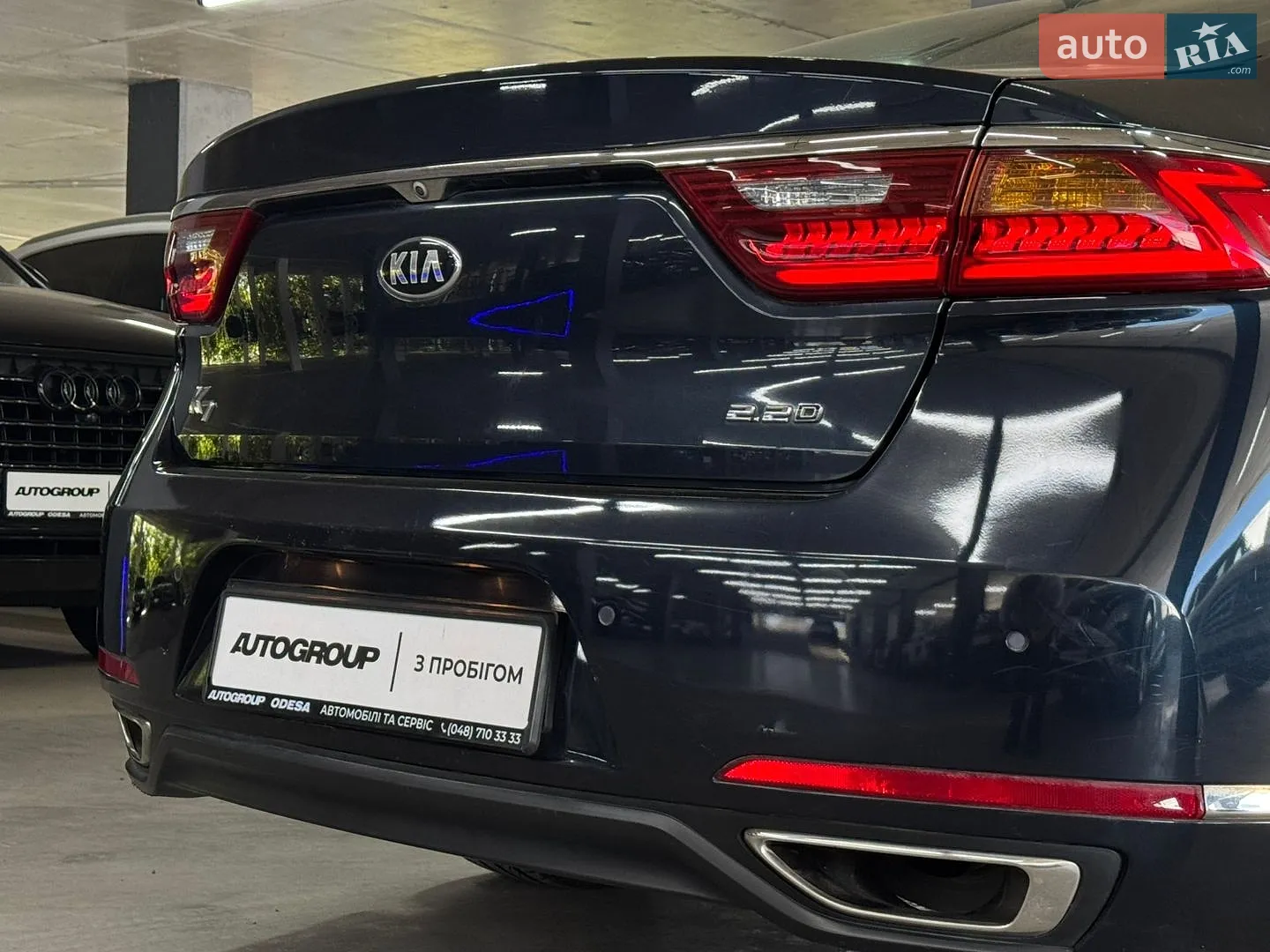 2016 Kia K7 - мініатюра 5