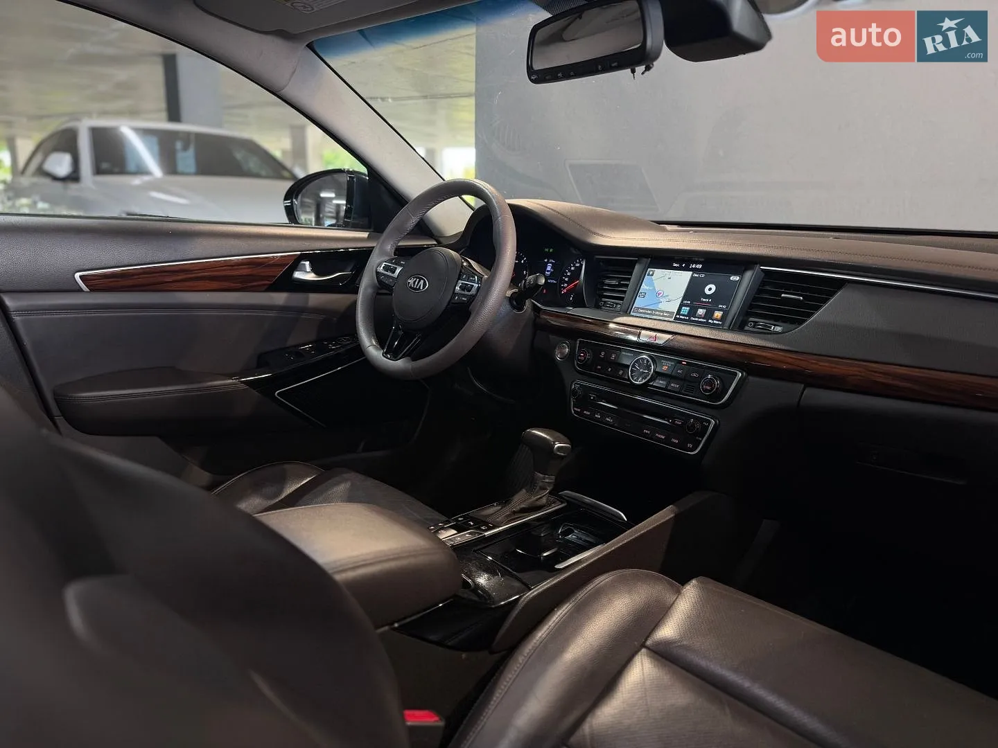 2016 Kia K7 - мініатюра 13