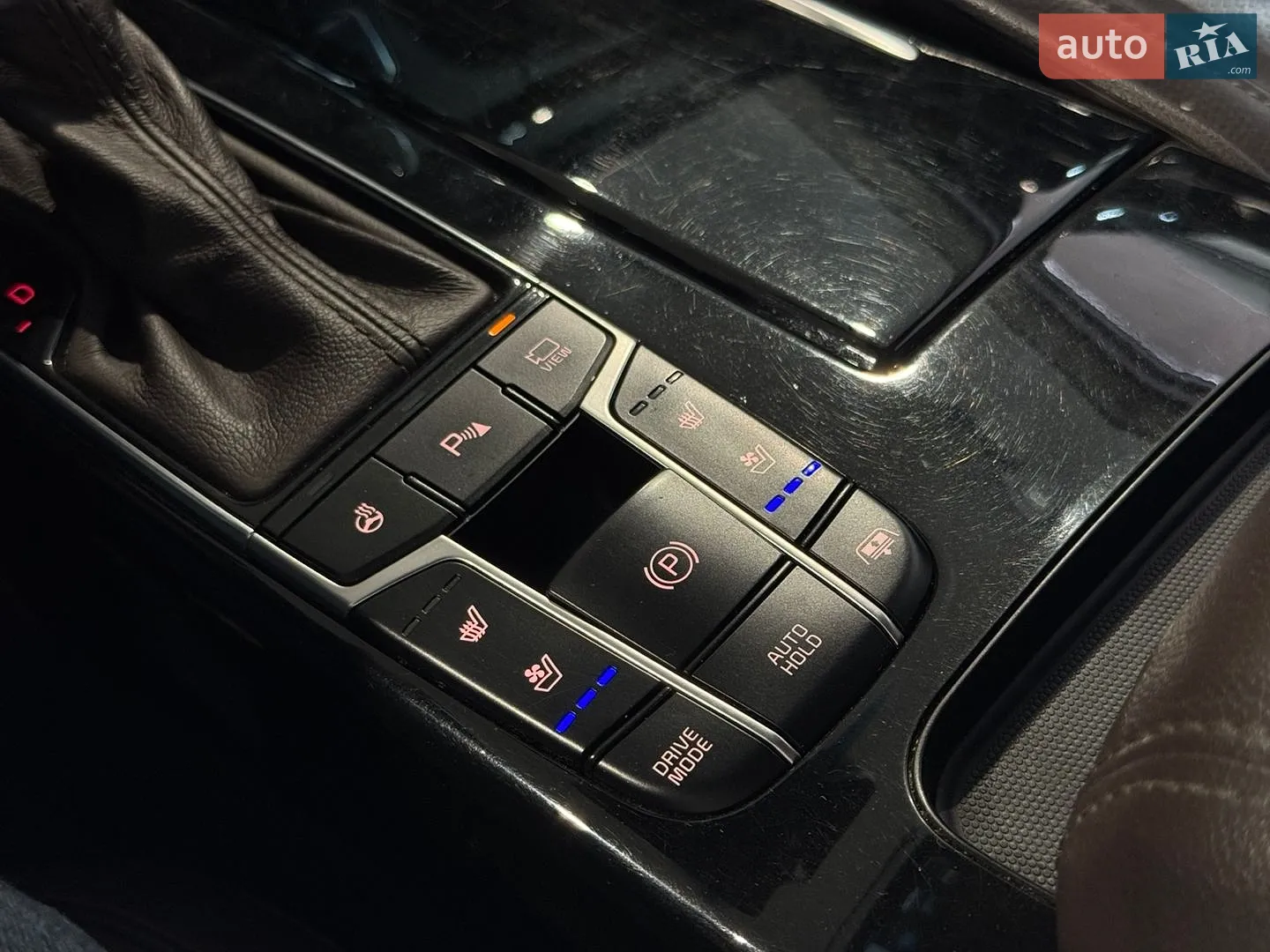 2016 Kia K7 - мініатюра 25