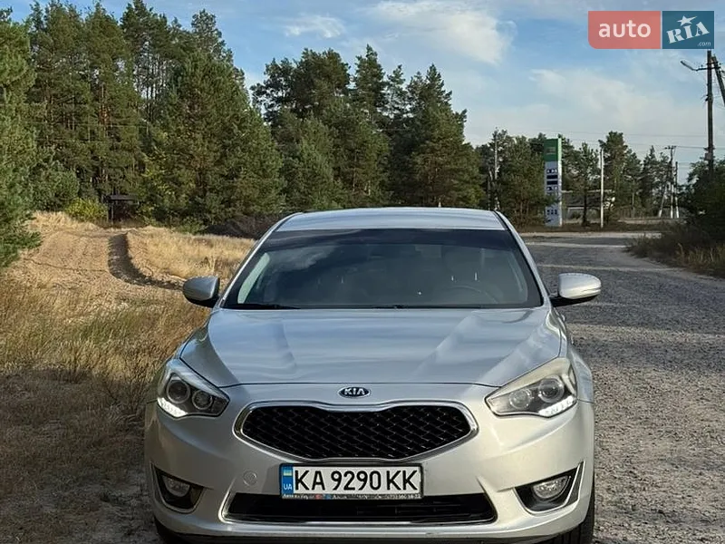 Kia K7 2015