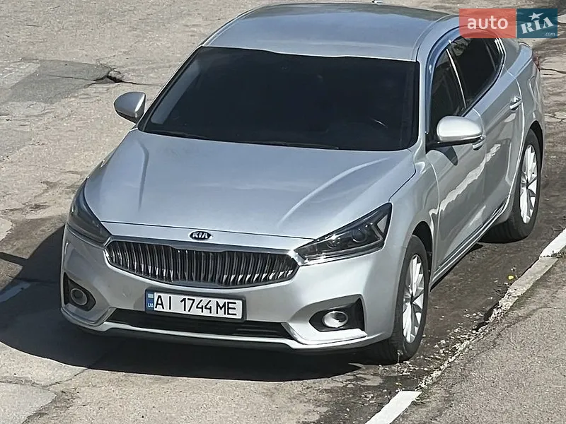 Kia K7 2016