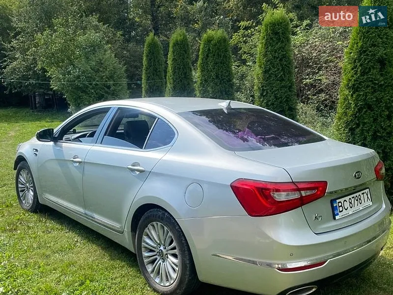 Kia K7 2014
