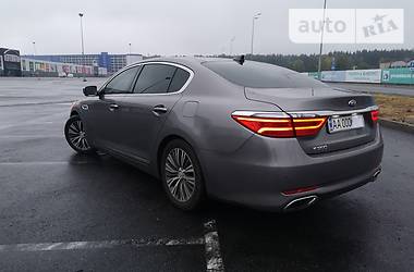 Седан Kia K900 2016 в 