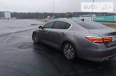 Седан Kia K900 2016 в 