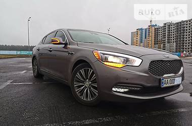Седан Kia K900 2016 в 