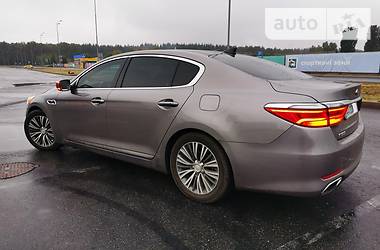 Седан Kia K900 2016 в 