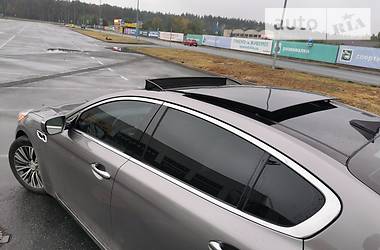 Седан Kia K900 2016 в 