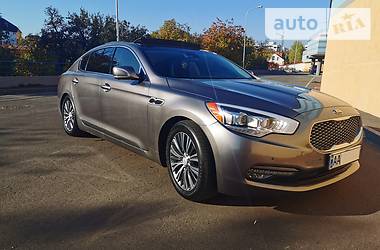 Седан Kia K900 2016 в Киеве