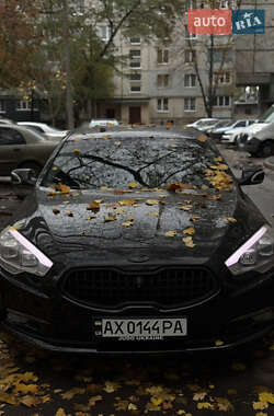 Седан Kia K900 2012 в Харкові