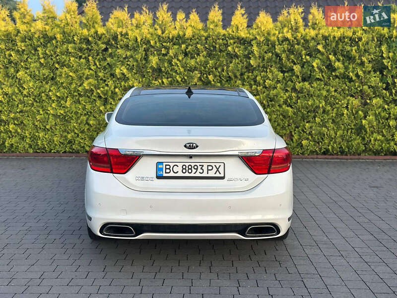 Седан Kia K900 2015 в Львове фото 3 Седан Kia K900 2015 в Львове