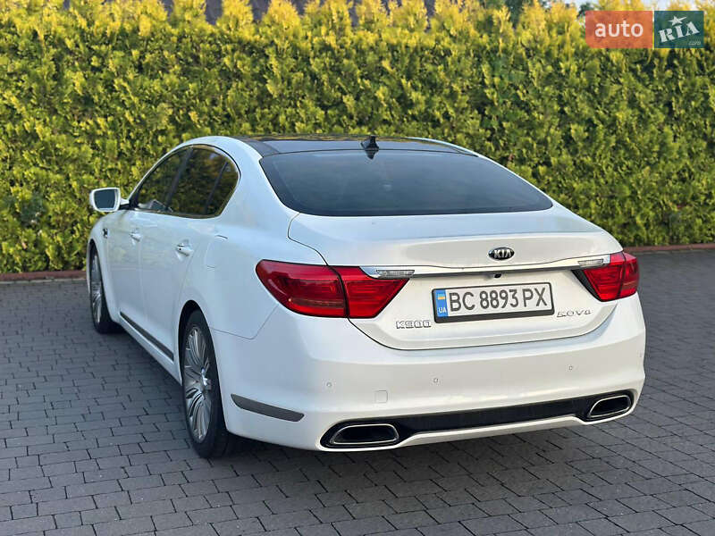Седан Kia K900 2015 в Львове фото 9 Седан Kia K900 2015 в Львове