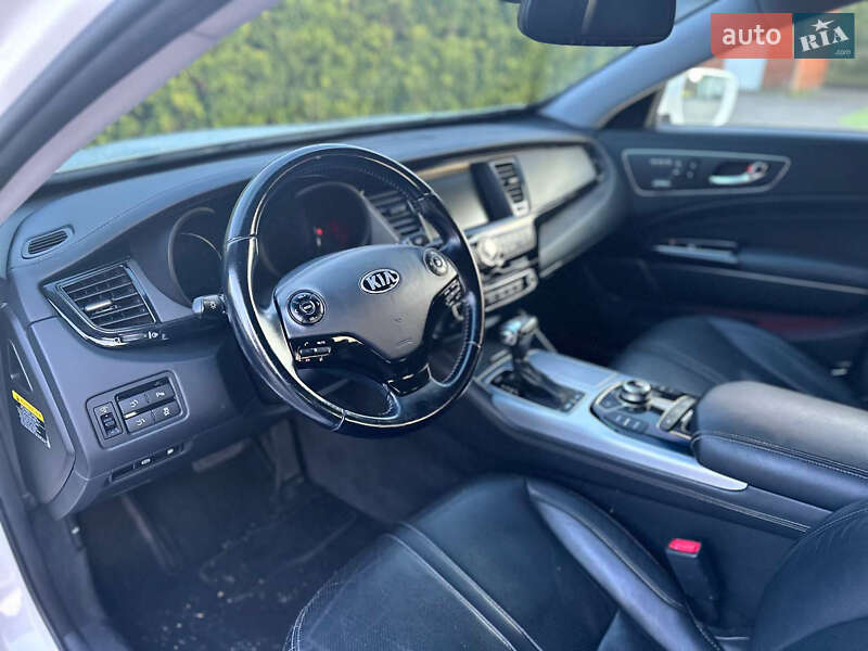 Седан Kia K900 2015 в Львове фото 13 Седан Kia K900 2015 в Львове