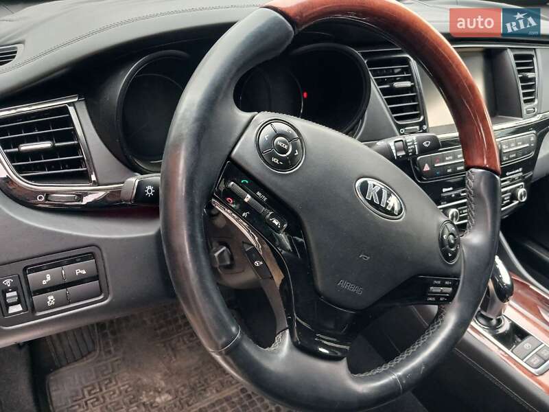 Седан Kia K900 2015 в Киеве фото 11 Седан Kia K900 2015 в Киеве