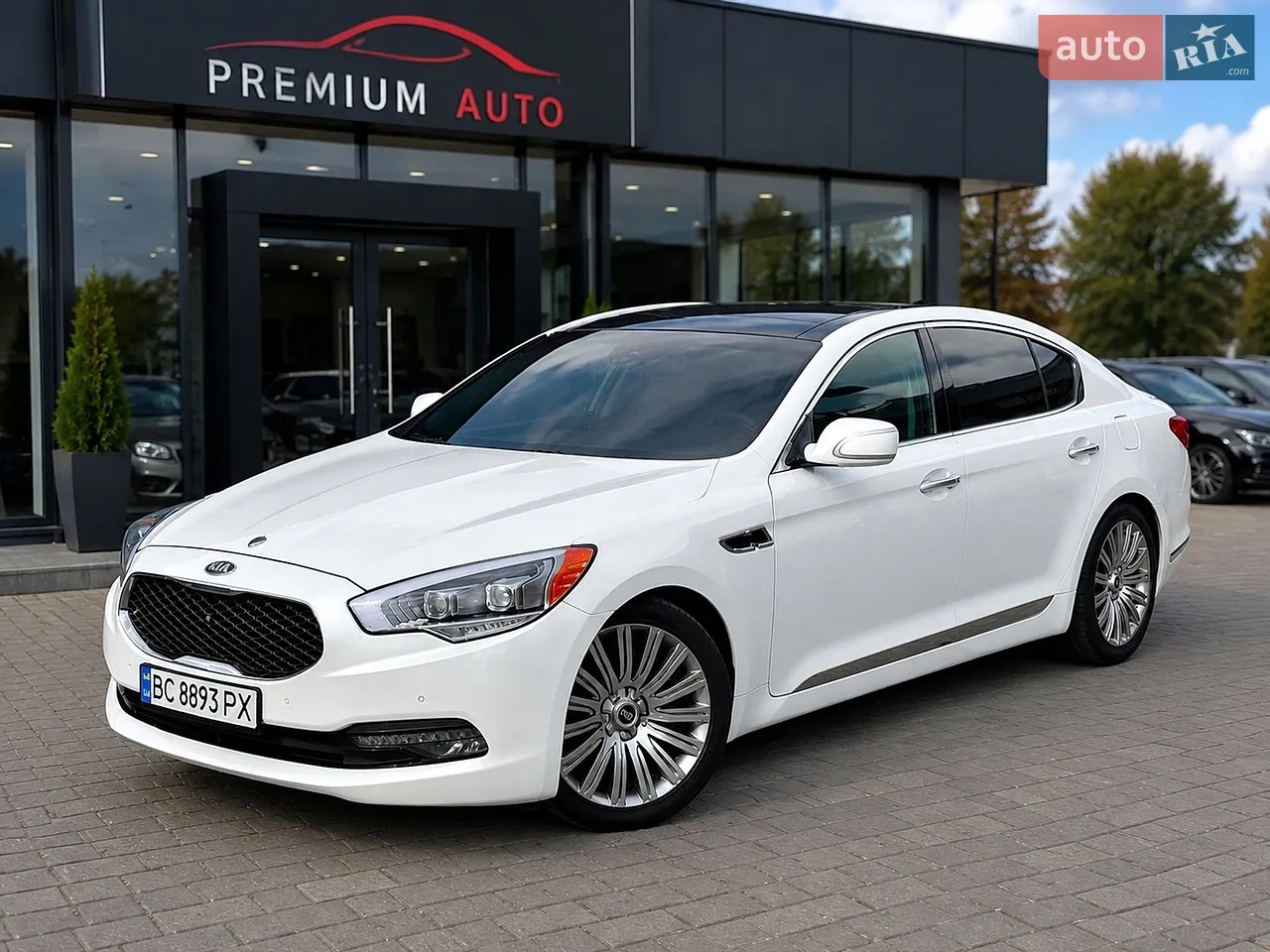 2015 Kia K900 - мініатюра 19
