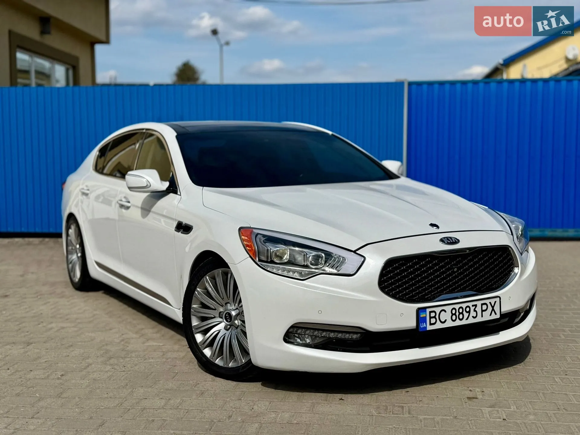 2015 Kia K900 - мініатюра 6