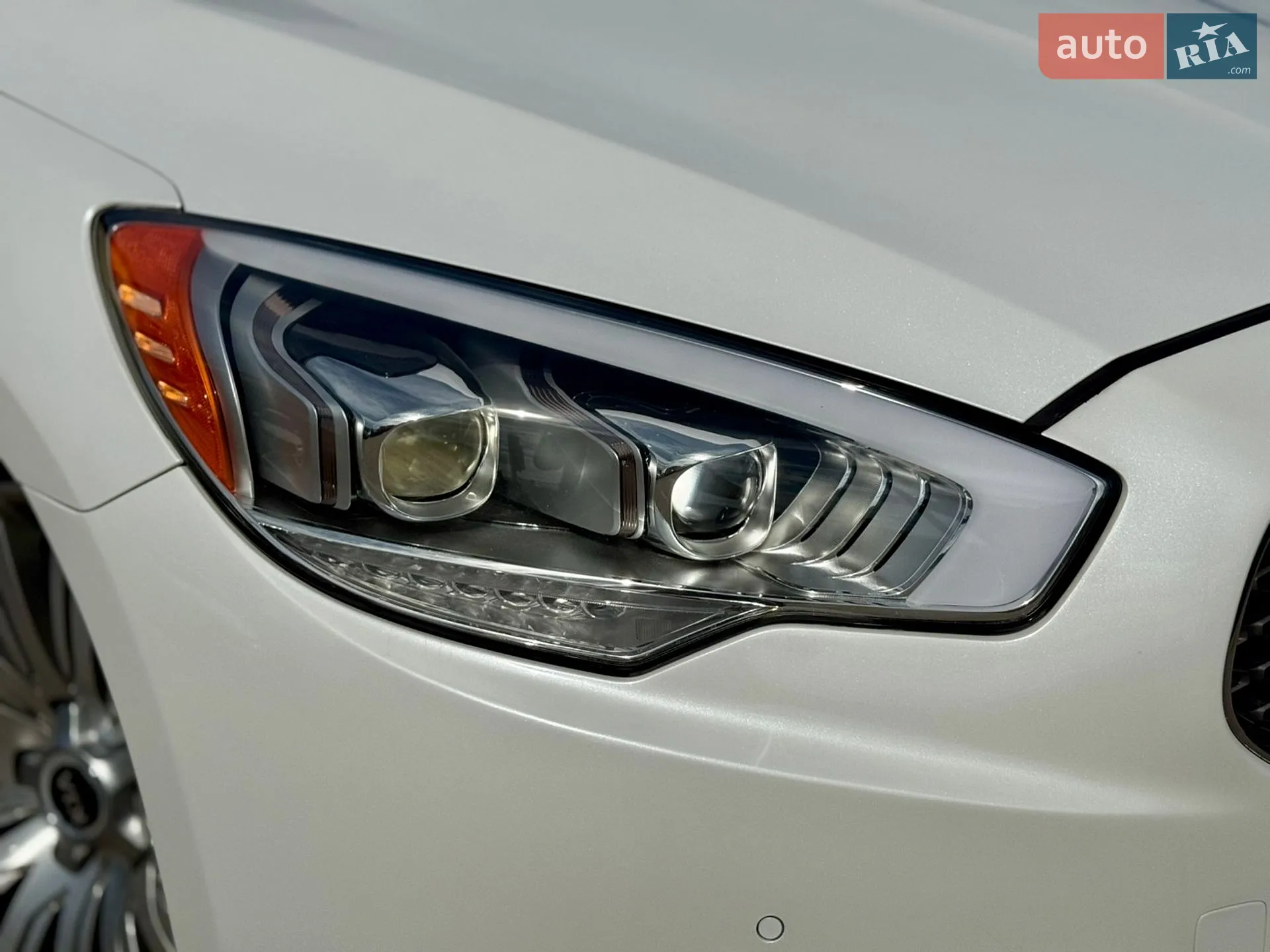 2015 Kia K900 - мініатюра 10
