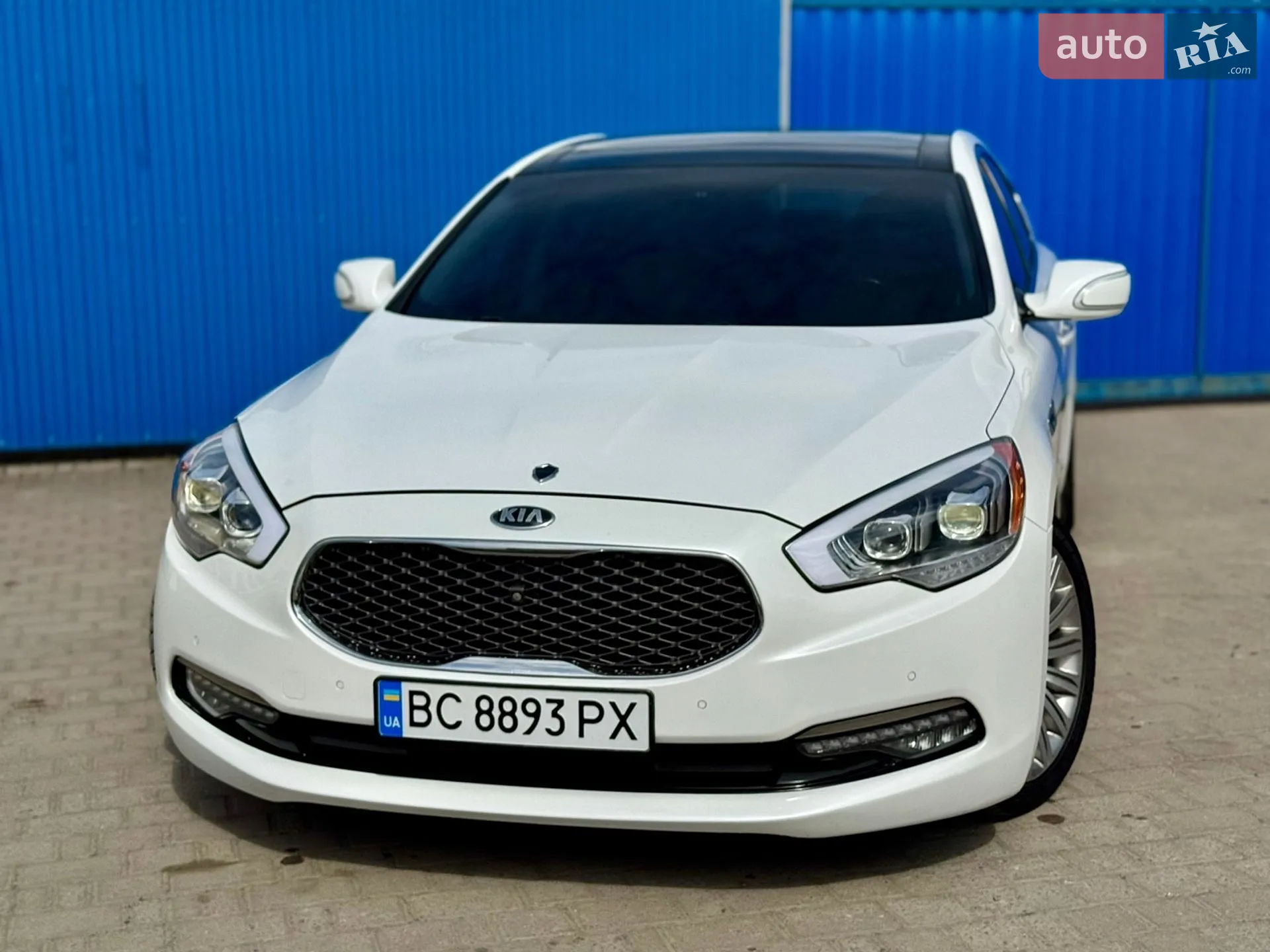 2015 Kia K900 - мініатюра 16