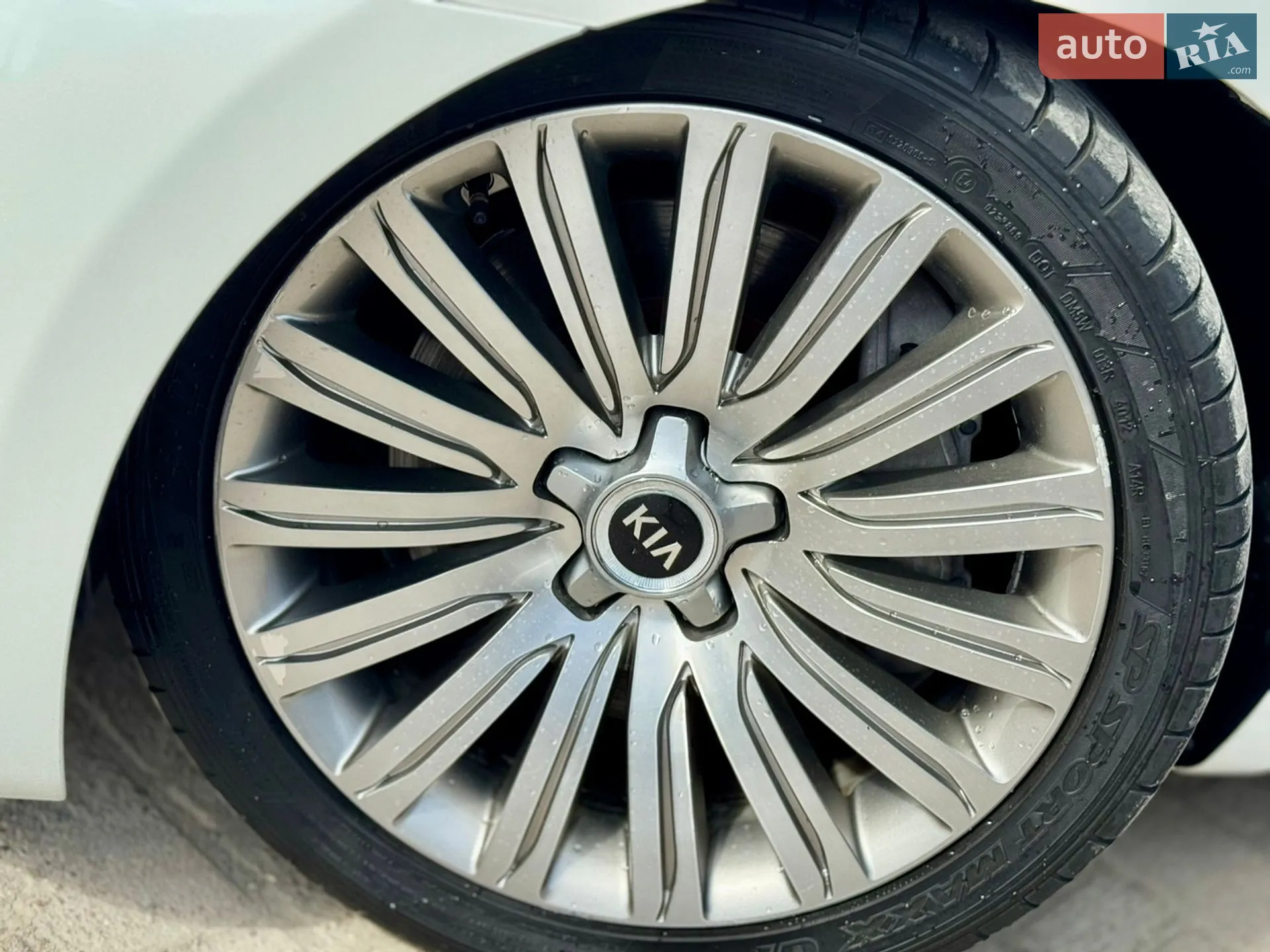 2015 Kia K900 - мініатюра 21
