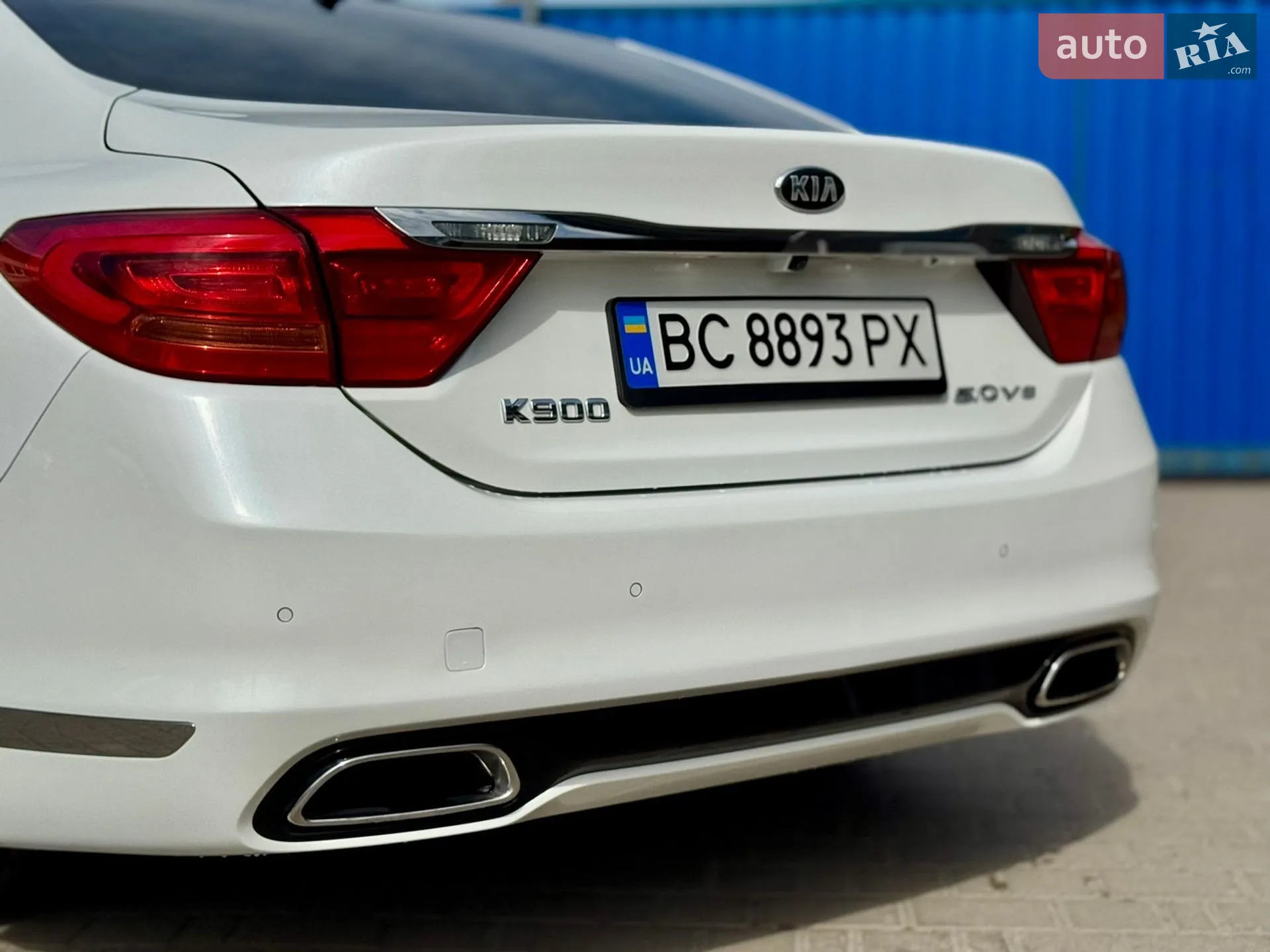 2015 Kia K900 - мініатюра 31