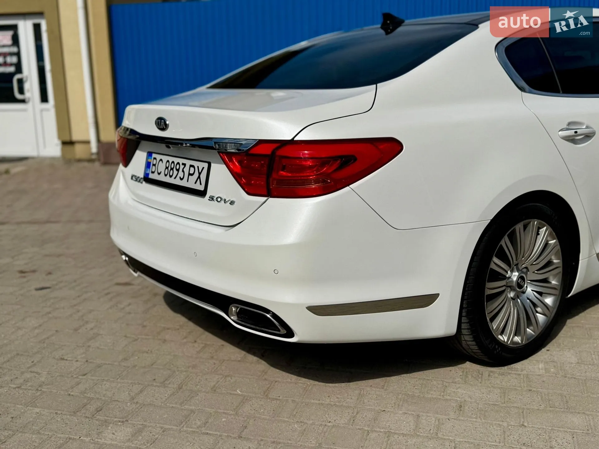2015 Kia K900 - мініатюра 35