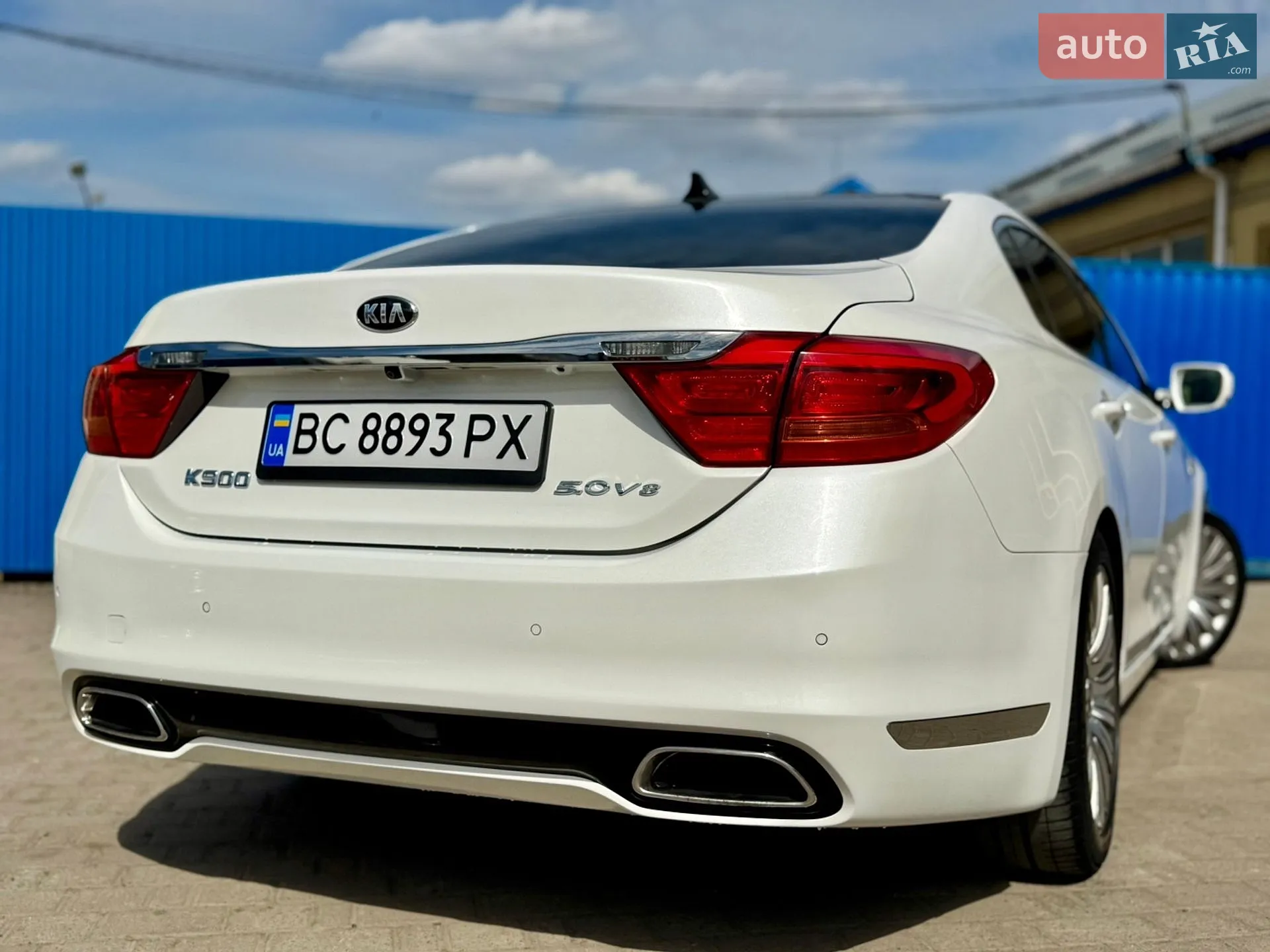 2015 Kia K900 - мініатюра 40