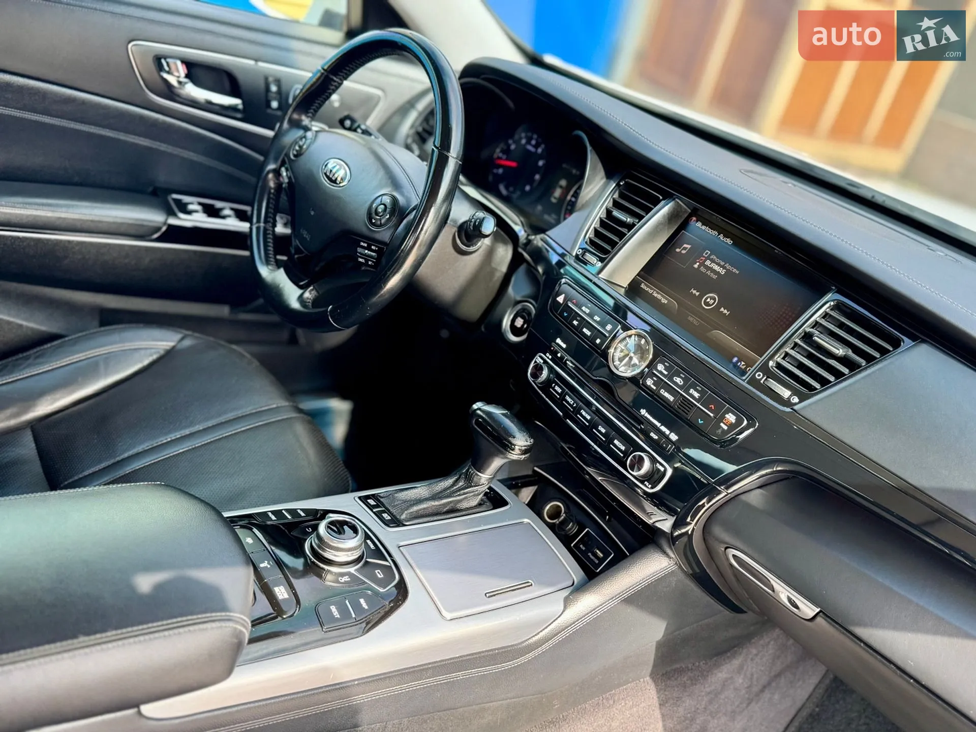 2015 Kia K900 - мініатюра 57