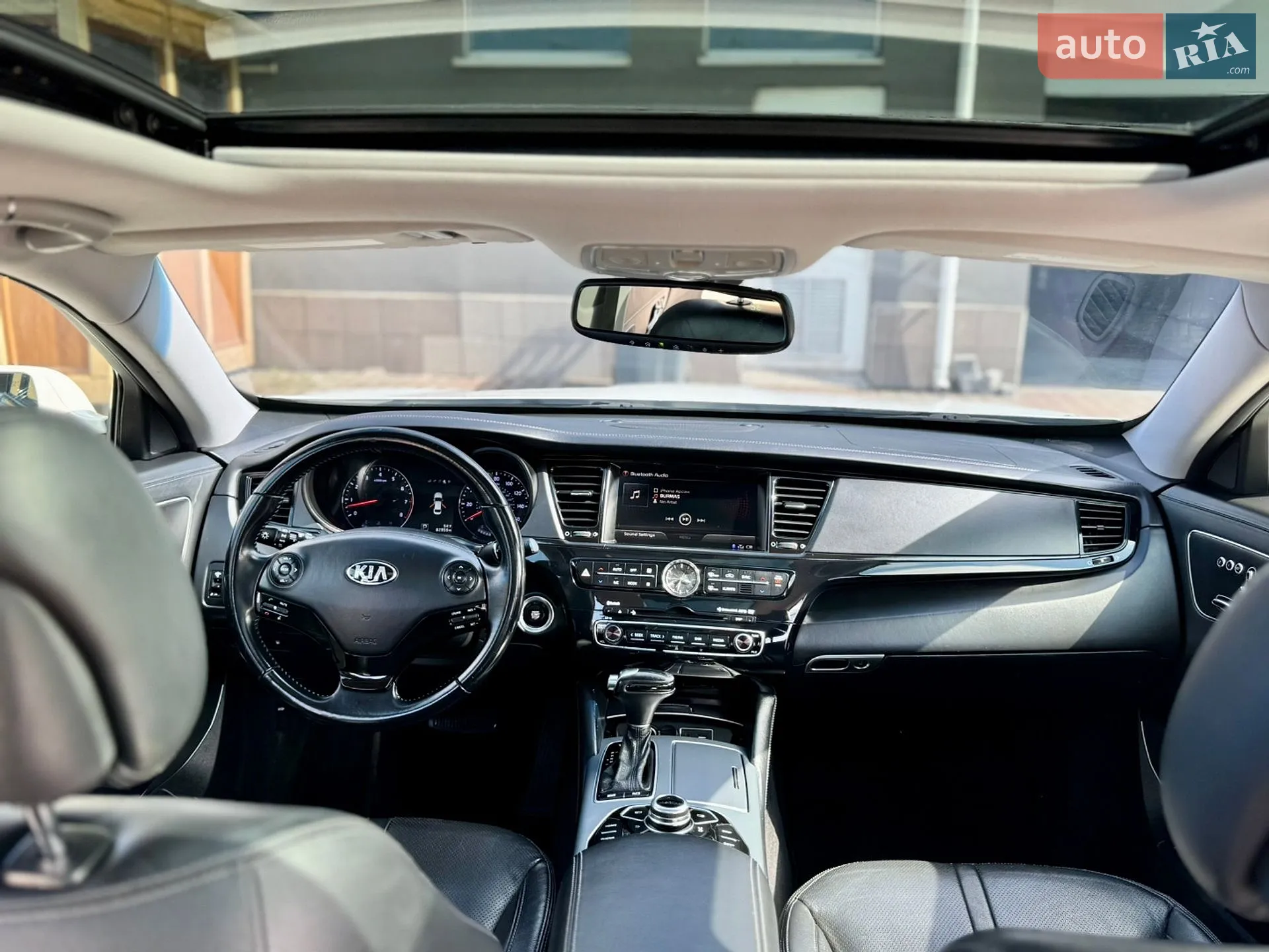 2015 Kia K900 - мініатюра 61