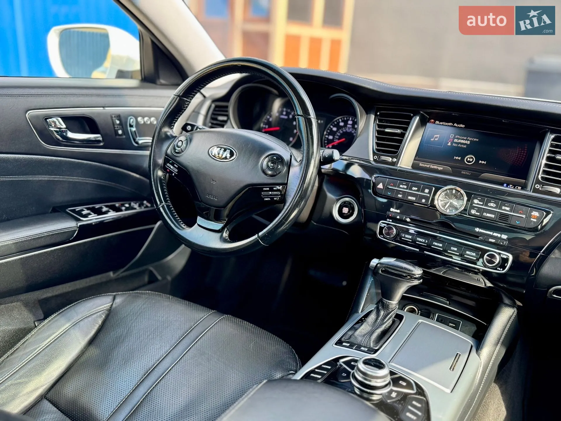2015 Kia K900 - мініатюра 66