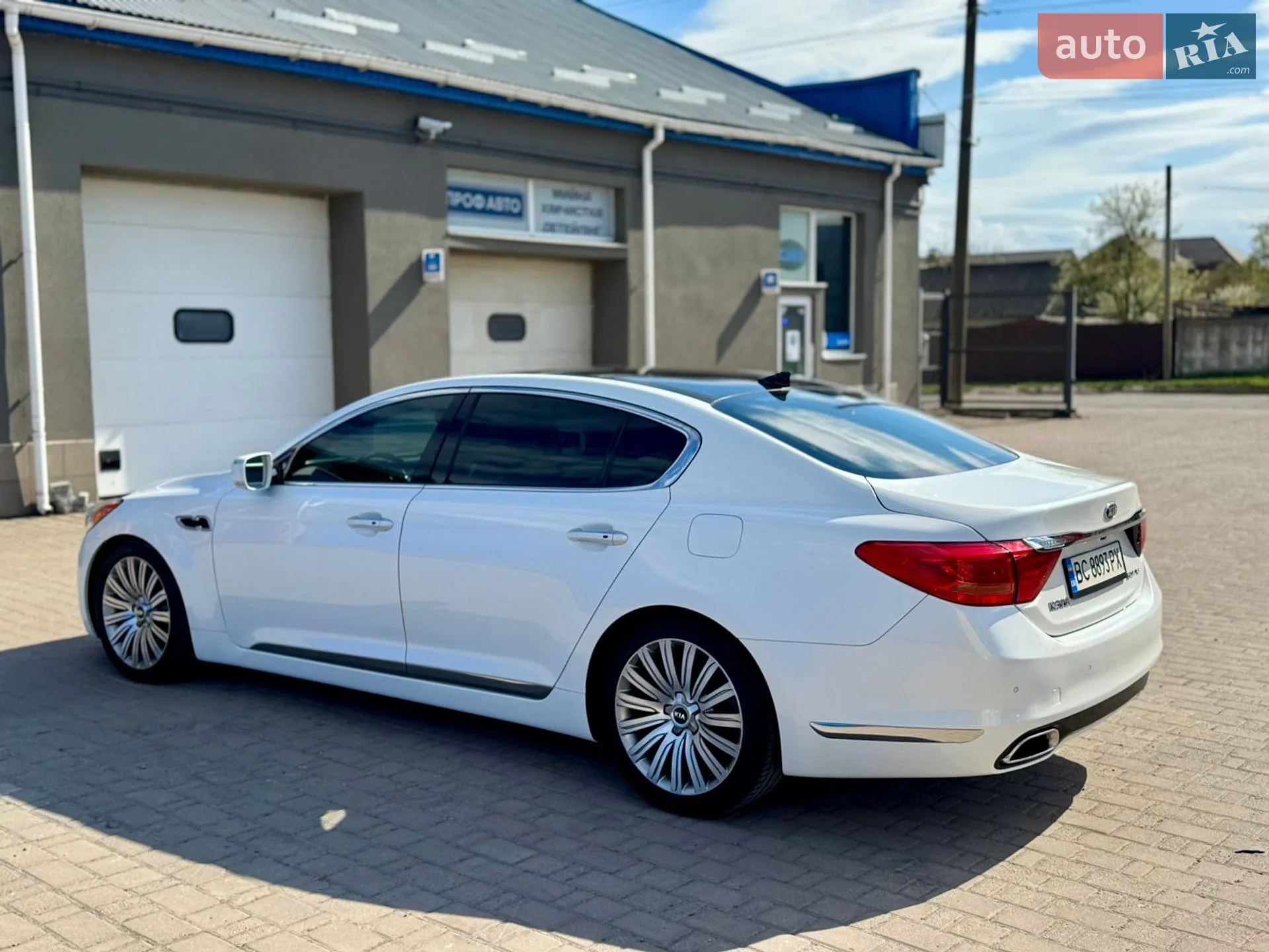 2015 Kia K900 - мініатюра 82