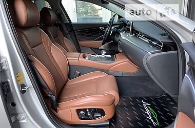 Седан Kia K9 2018 в 