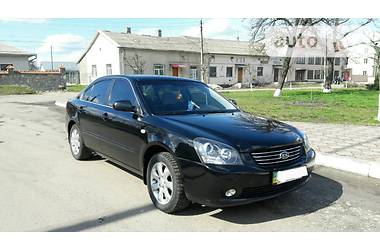 Седан Kia Magentis 2008 в Ивано-Франковске