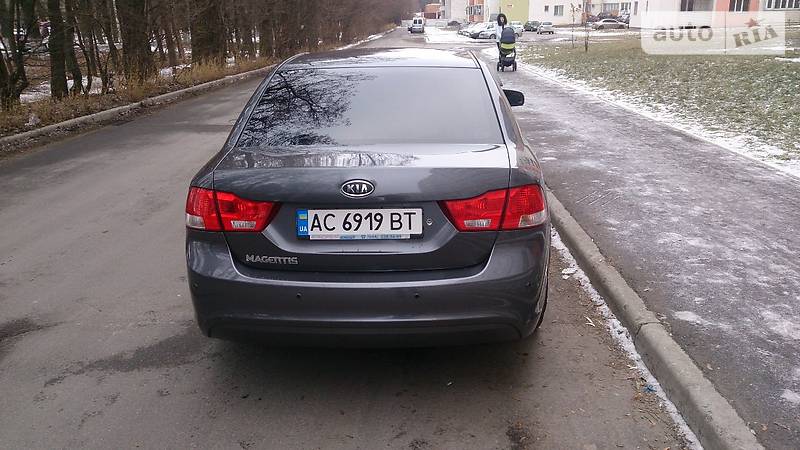 Седан Kia Magentis 2008 в Виннице