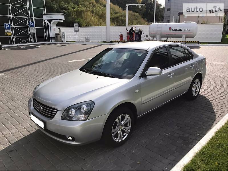 Седан Kia Magentis 2007 в Києві