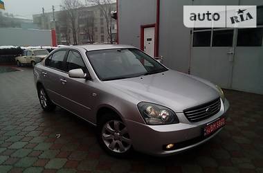 Седан Kia Magentis 2007 в Львове