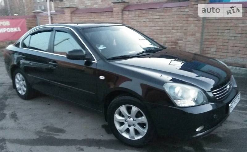 Седан Kia Magentis 2007 в 