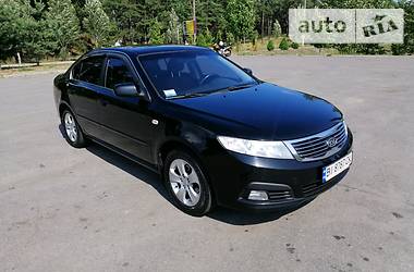 Седан Kia Magentis 2008 в Кременчуге