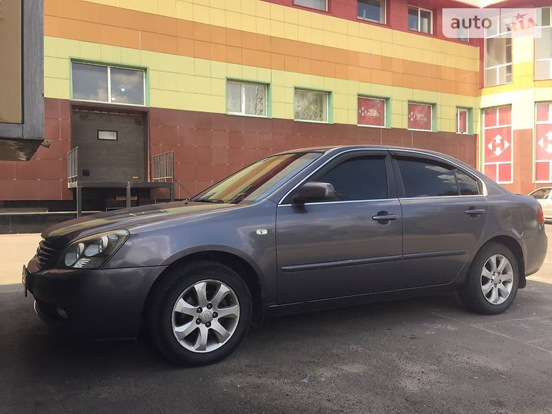 Седан Kia Magentis 2008 в Ладыжине