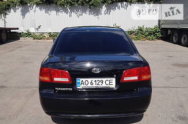 Седан Kia Magentis 2007 в Сваляве