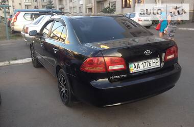 Седан Kia Magentis 2008 в Киеве