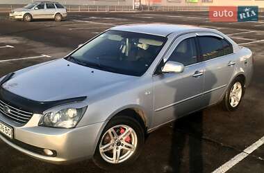 Седан Kia Magentis 2006 в Ровно