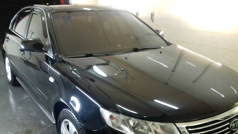 Седан Kia Magentis 2009 в Черкасах