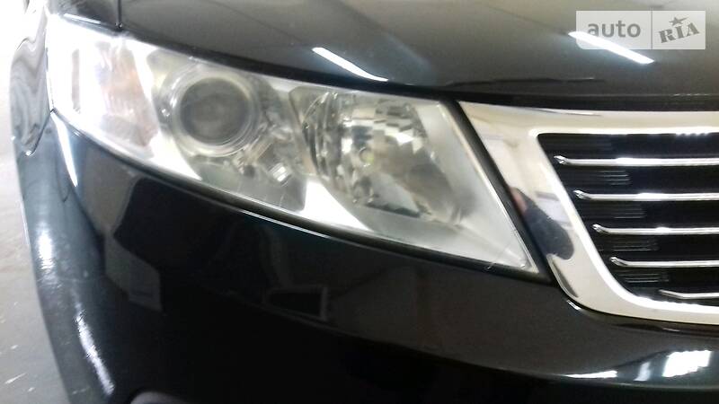 Седан Kia Magentis 2009 в Черкасах