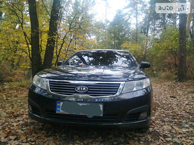 Седан Kia Magentis 2009 в Черкасах