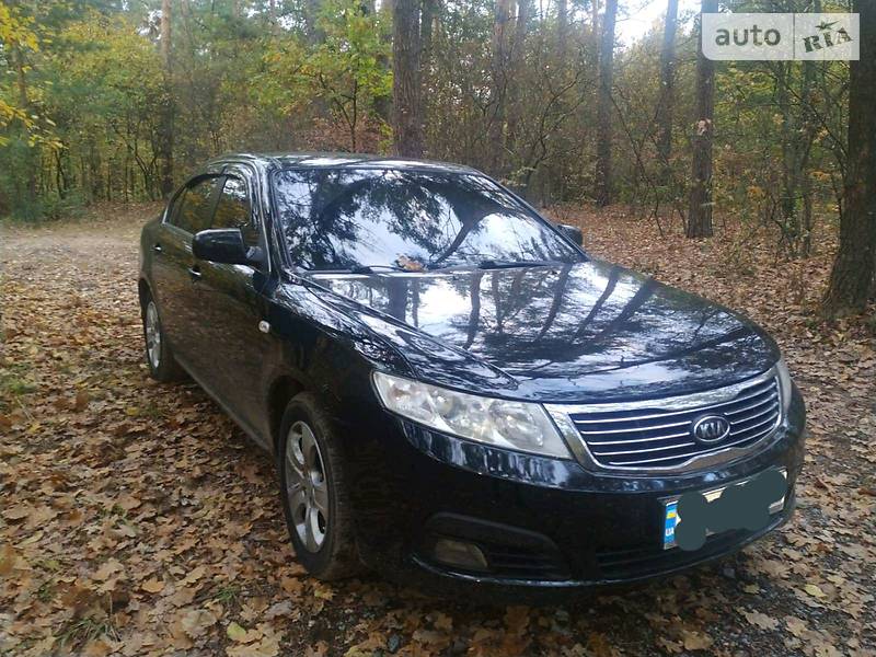 Седан Kia Magentis 2009 в Черкасах