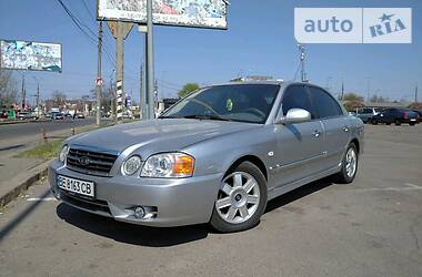 Седан Kia Magentis 2004 в 