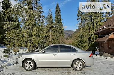 Седан Kia Magentis 2008 в 